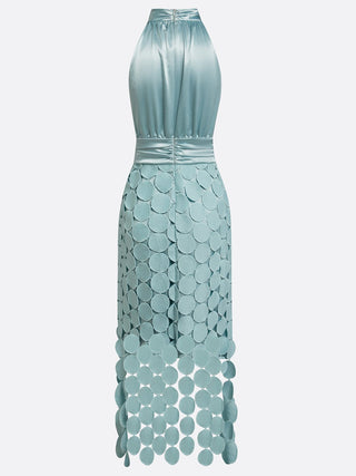 Judyta | Elegantní midi šaty