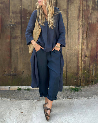 Olga – Elegantní dvoudílný komplet