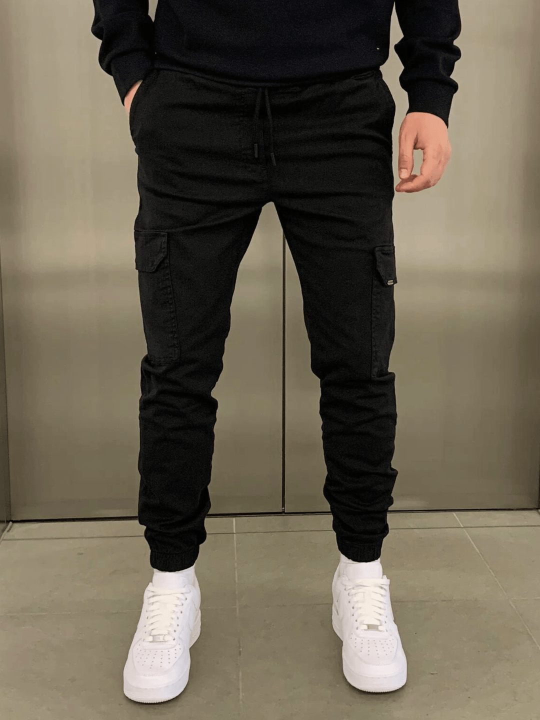 Laurent™ | Pohodlné Cargo Kalhoty