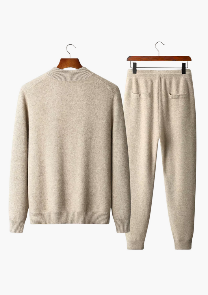 SADA Z ČISTÉ EXTRA-FINNÍ MERINO VLNĚ