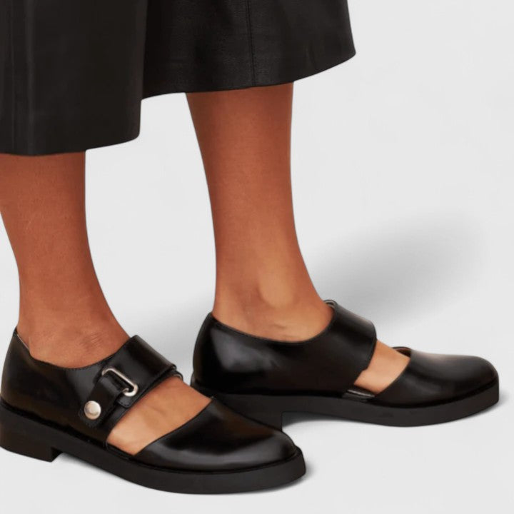 Sylwia | Elegantní slip-on boty