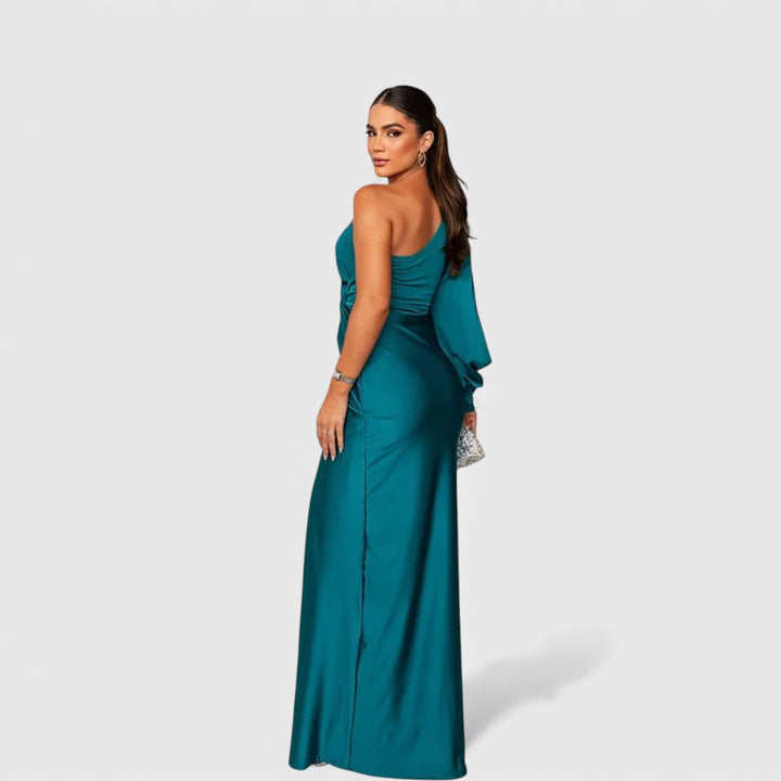 Katarzyna - Elegantní maxi šaty na večer