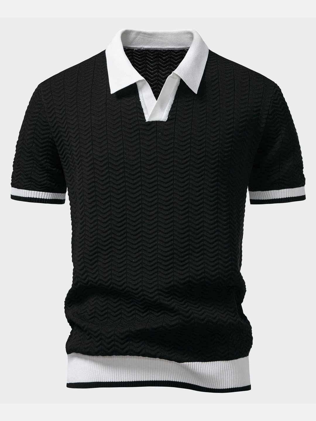 ASCOT Pletené Polo