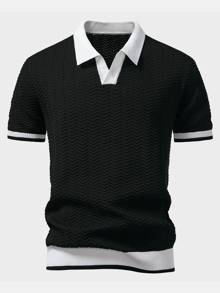 ASCOT Pletené Polo