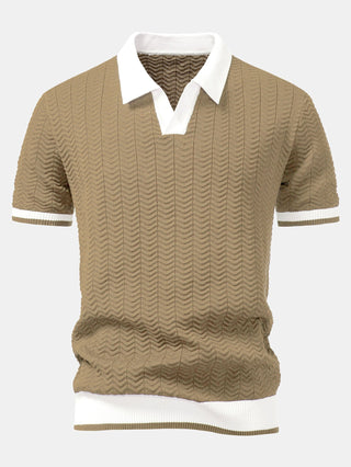 ASCOT Pletené Polo