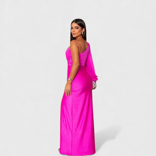 Katarzyna - Elegantní maxi šaty na večer