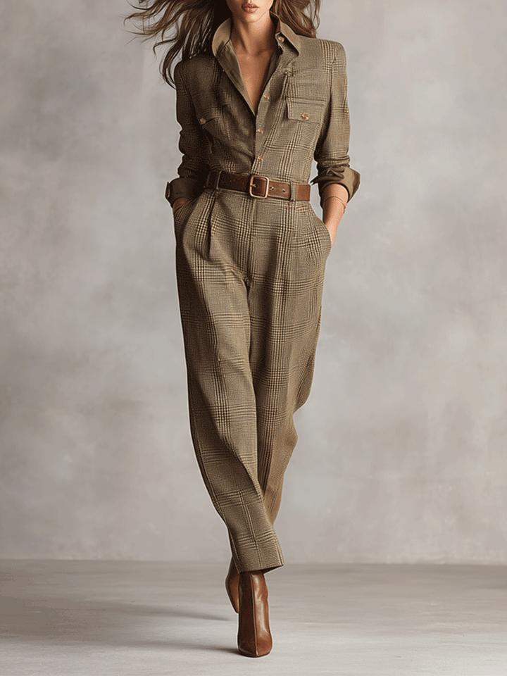 Kristýna – Elegantní kombinéza