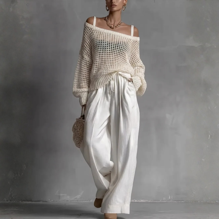 Anita | Elegantní dvoudílná souprava
