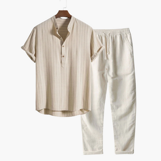 Letní Outfit - Palm Beach Set