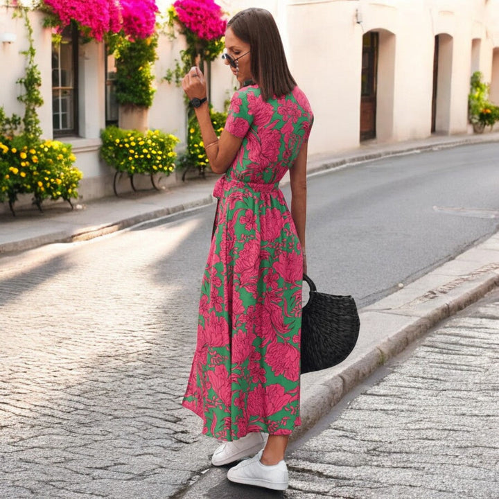 Aldona - Lehká a elegantní šaty na každou příležitost