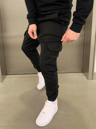 Laurent™ | Pohodlné Cargo Kalhoty