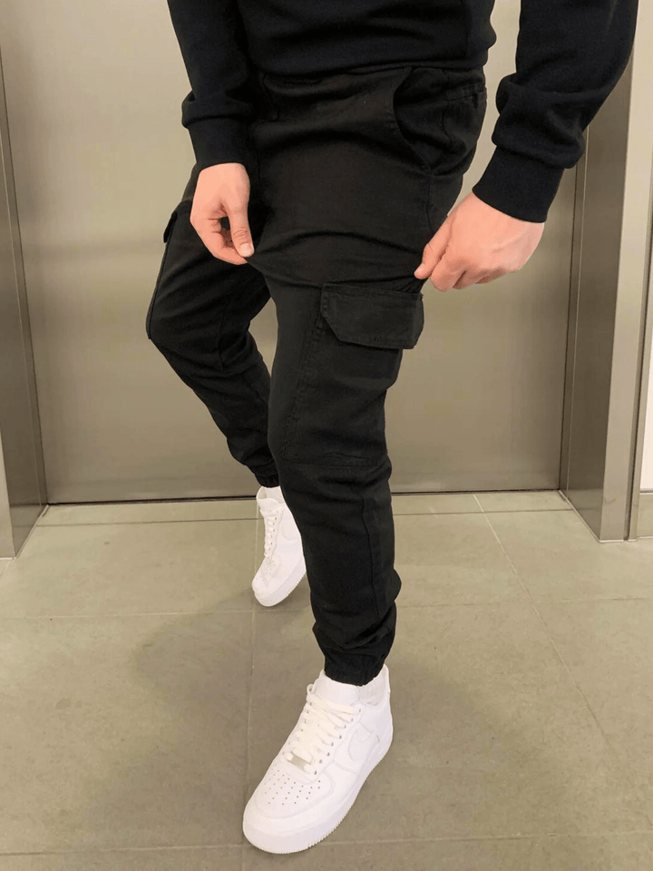 Laurent™ | Pohodlné Cargo Kalhoty