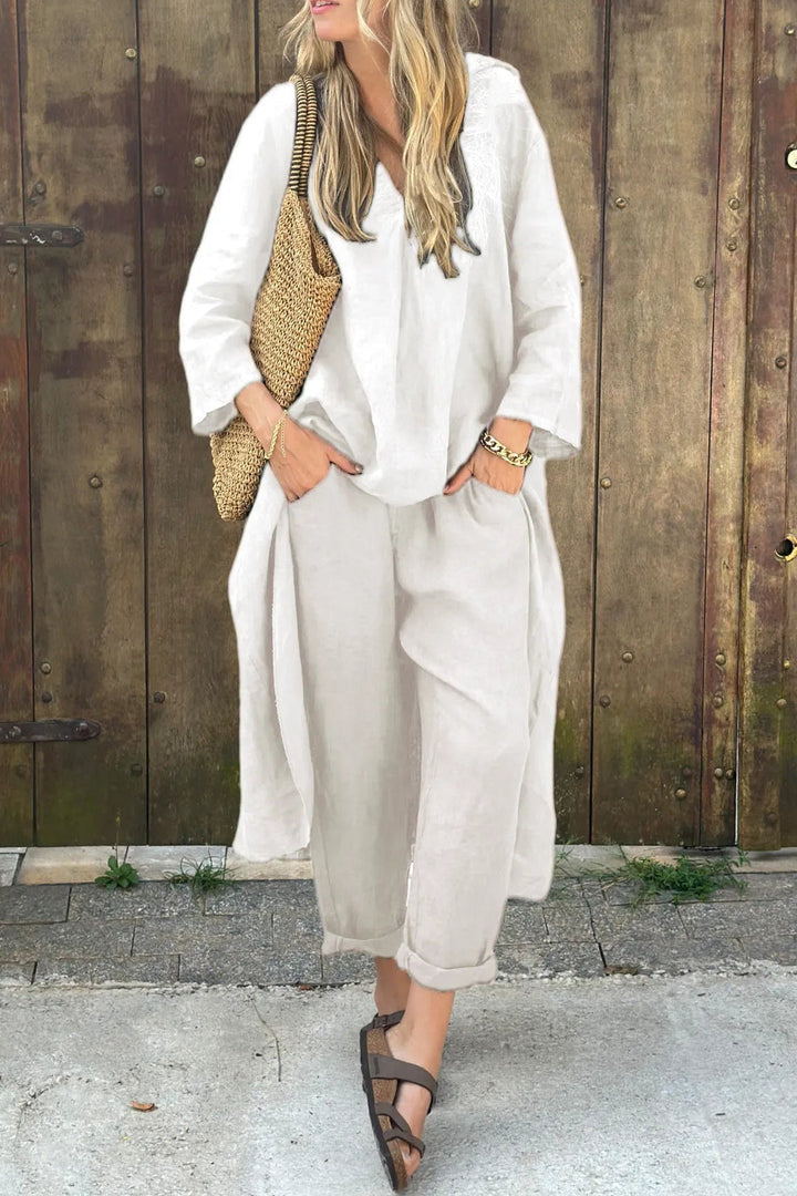 Olga – Elegantní dvoudílný komplet