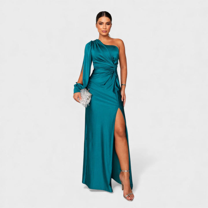 Katarzyna - Elegantní maxi šaty na večer