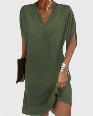 Malina – Elegantní šaty s lichotivým střihem