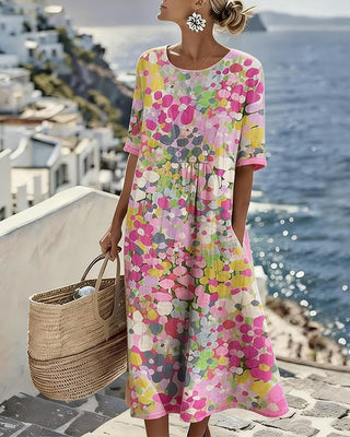 Jolanta | Elegantní a Pohodlné Šaty