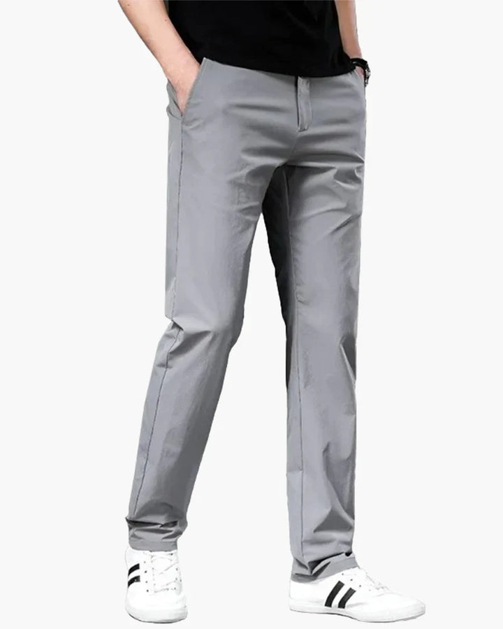 PORTO Slim Chino Kalhoty