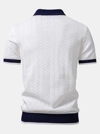 ASCOT Pletené Polo