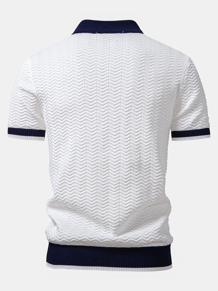 ASCOT Pletené Polo