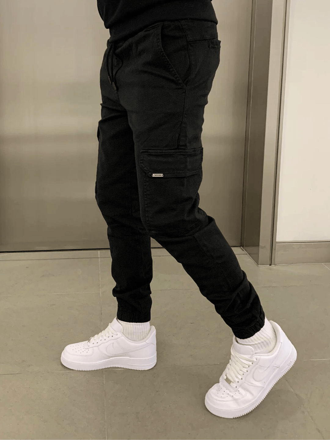 Laurent™ | Pohodlné Cargo Kalhoty
