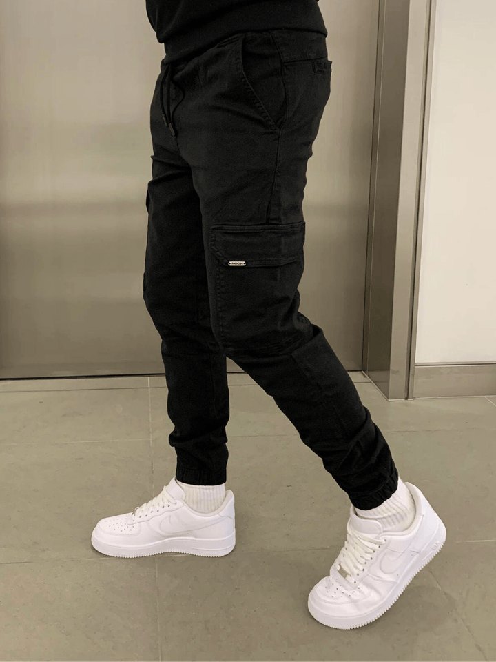 Laurent™ | Pohodlné Cargo Kalhoty