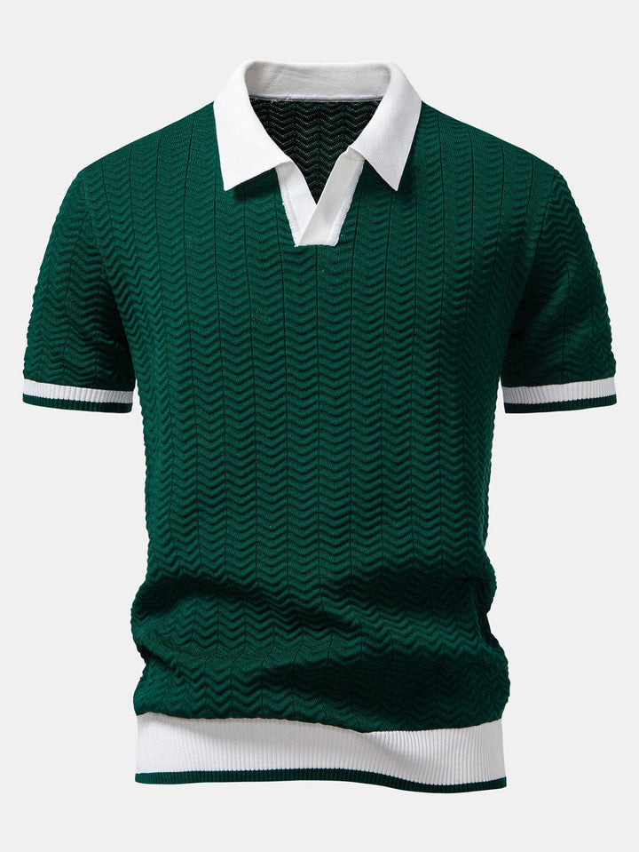 ASCOT Pletené Polo
