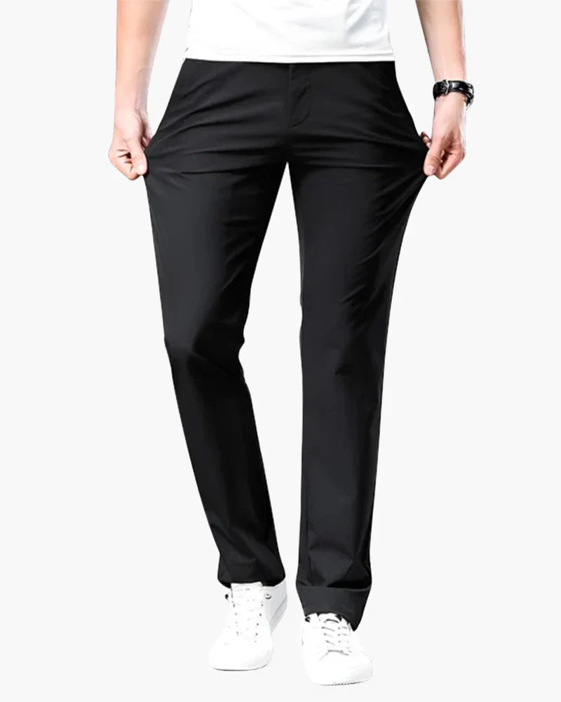 PORTO Slim Chino Kalhoty