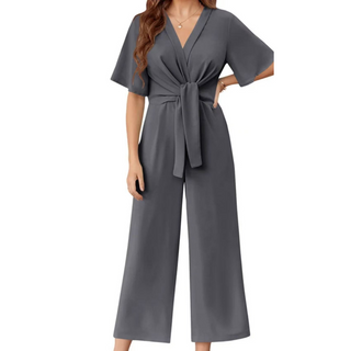 Wieslina – Letní overal s ženským vázáním