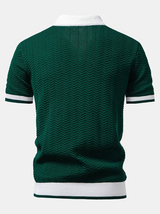 ASCOT Pletené Polo