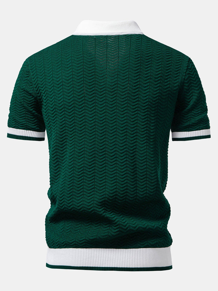 ASCOT Pletené Polo
