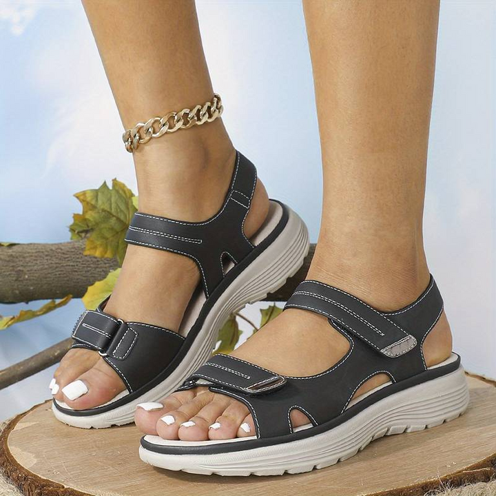Zara - Ortopedické sandály