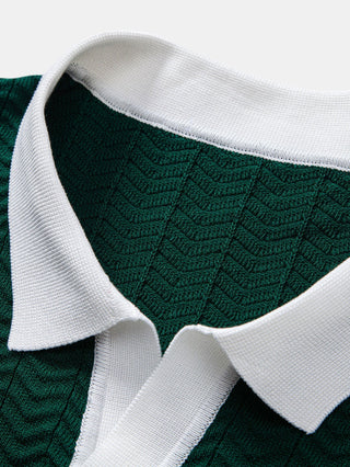 ASCOT Pletené Polo