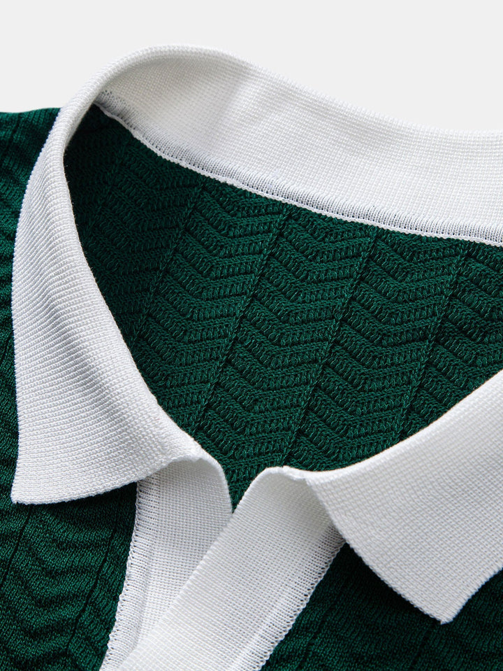ASCOT Pletené Polo