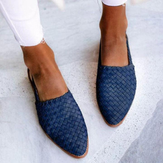 Arielle-Claire™ | Elegantní a pohodlné ručně vyráběné ploché sandály
