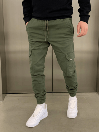 Laurent™ | Pohodlné Cargo Kalhoty