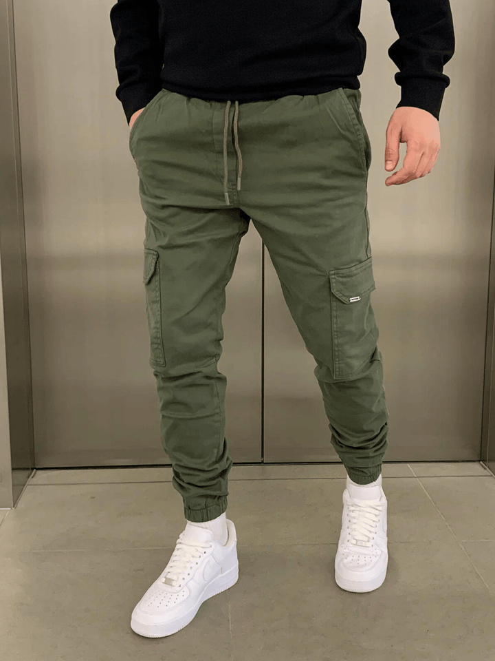 Laurent™ | Pohodlné Cargo Kalhoty