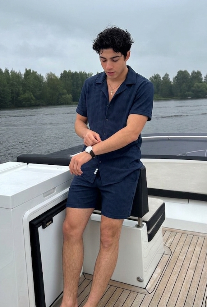 MONACO Večerní Set