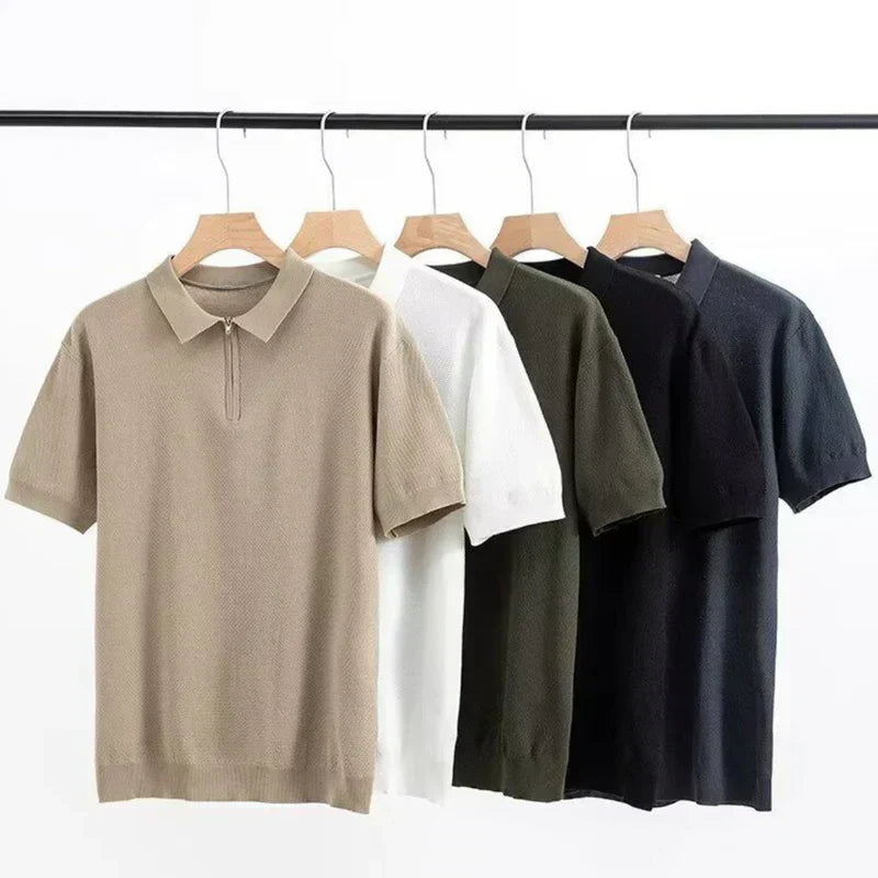 Adam | Polo s krátkým rukávem