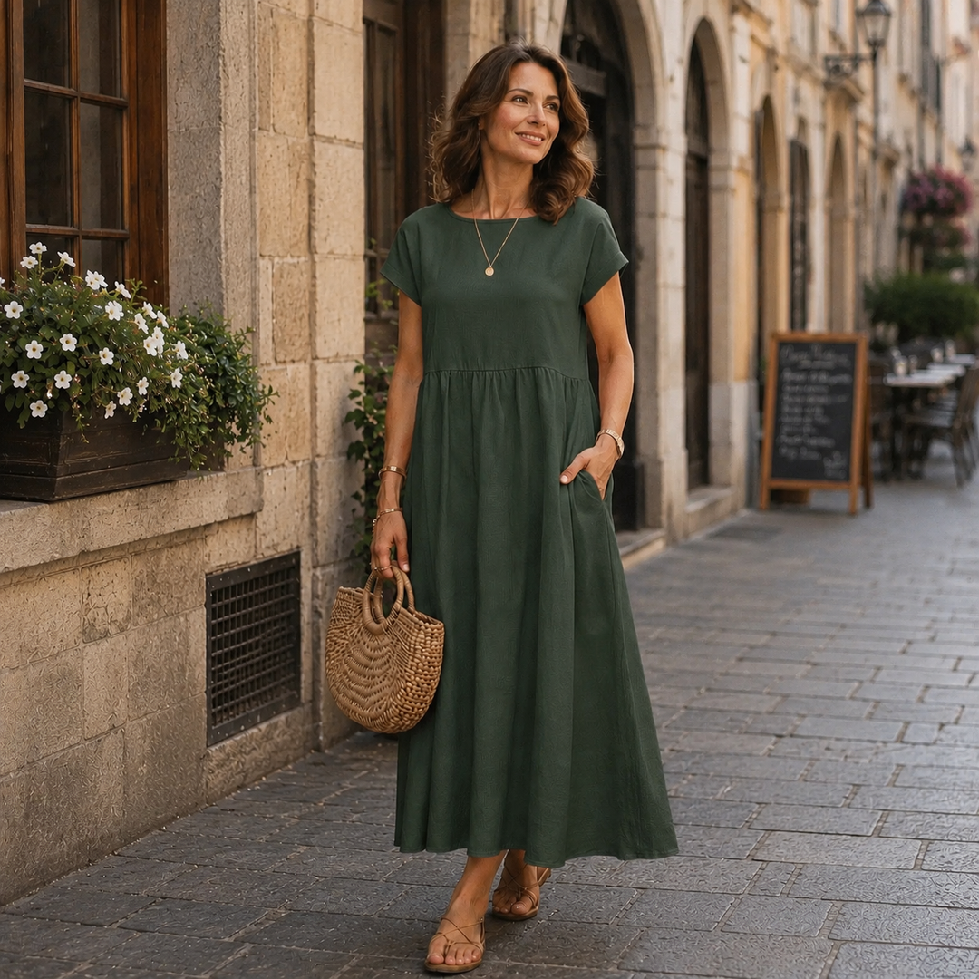 Julia | Elegantní šaty
