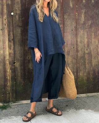 Olga – Elegantní dvoudílný komplet