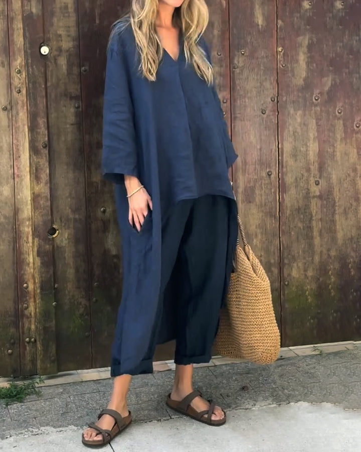 Olga – Elegantní dvoudílný komplet
