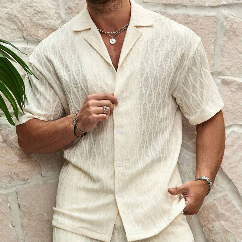 Letní Outfit - Mykonos Set