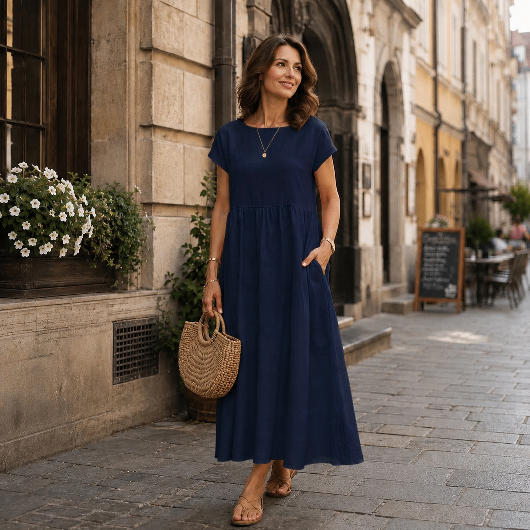 Julia | Elegantní šaty