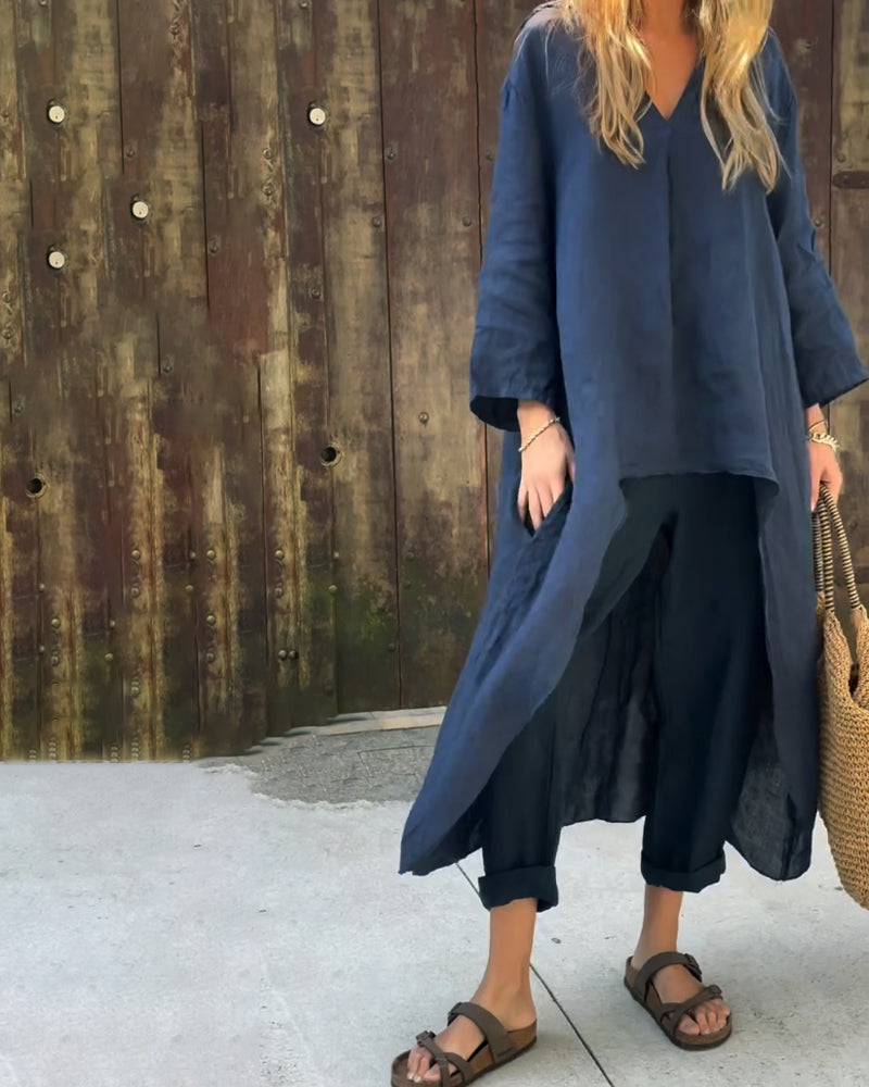 Olga – Elegantní dvoudílný komplet