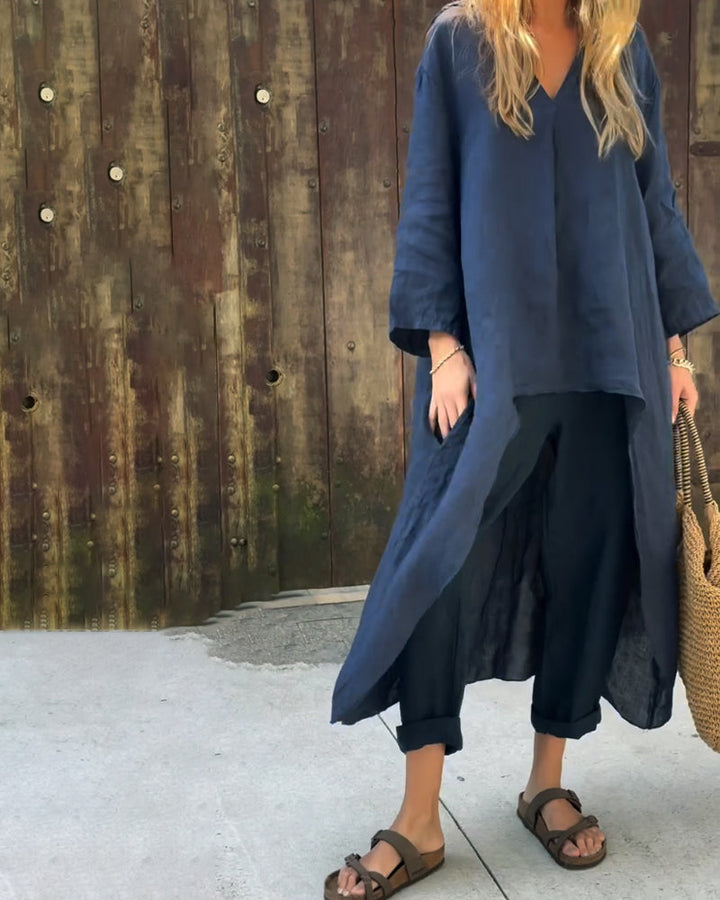 Olga – Elegantní dvoudílný komplet
