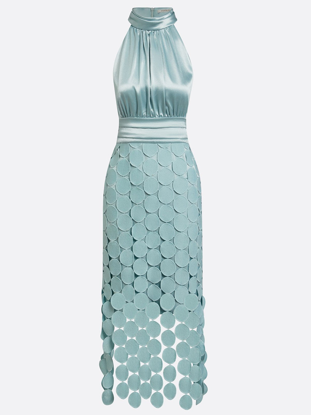 Judyta | Elegantní midi šaty