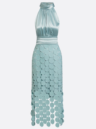 Judyta | Elegantní midi šaty