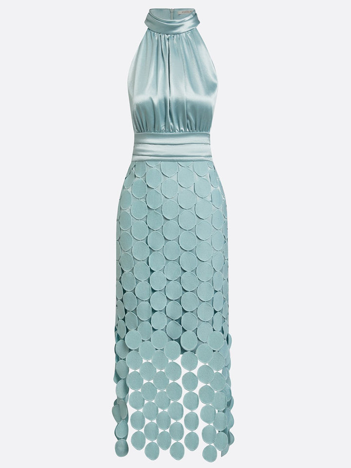 Judyta | Elegantní midi šaty