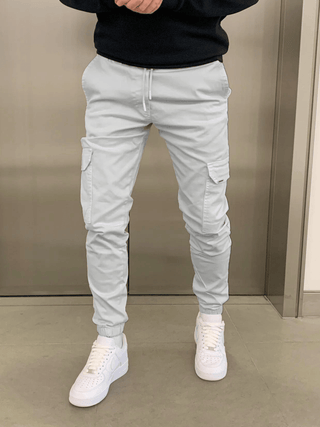 Laurent™ | Pohodlné Cargo Kalhoty