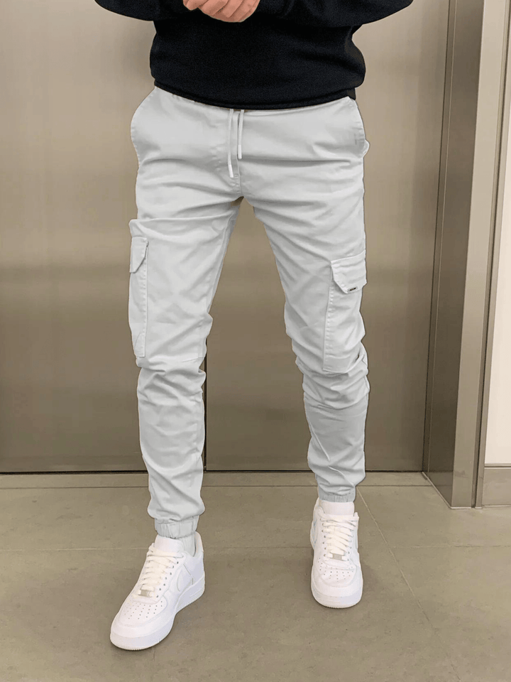 Laurent™ | Pohodlné Cargo Kalhoty